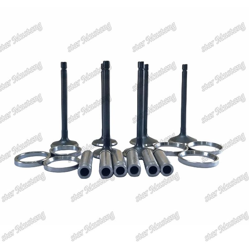 Entegre Yapı Valfi Koltuk Valfi Rehberi 3LD1 1-12552111-0 8970454105 8-91261101-0 8-91261102-0 Motor Parçası
