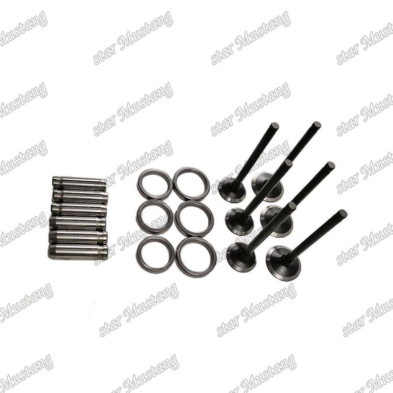 Entegre Yapı Valf Koltuğu ve Rehber 3TNV70 119515-11110 119515-11101 119515-11800 6 Aylık Motor Parçası