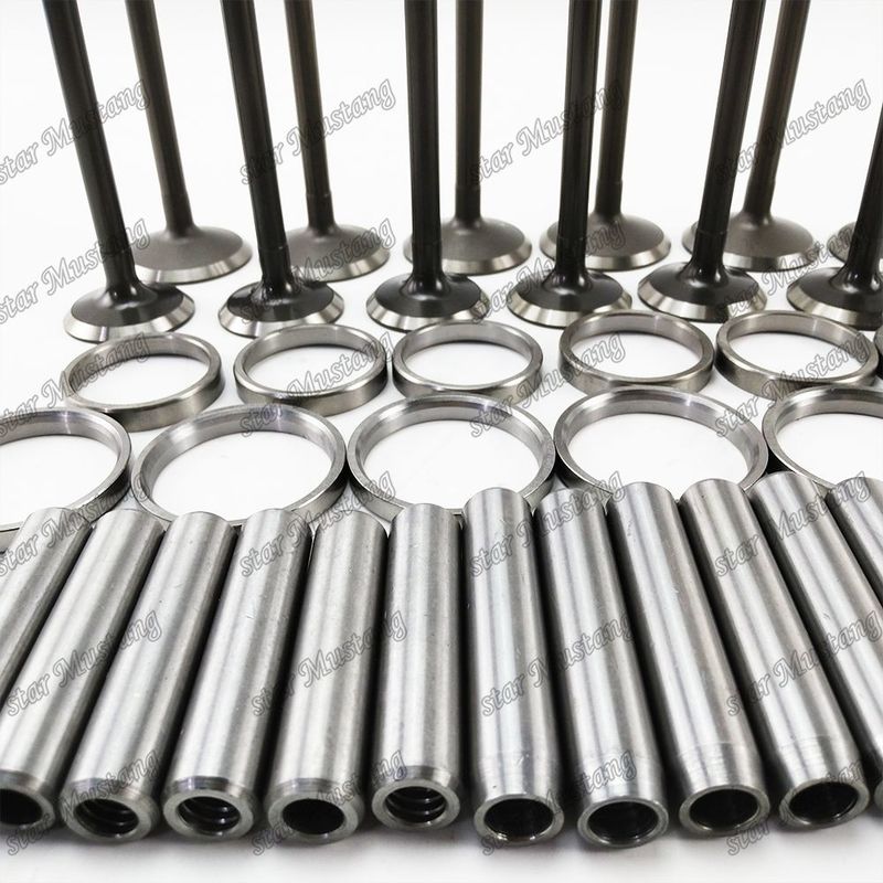 Valf Valf Koltuk Valf Rehberi 6D16T ME031014 ME031015 ME041131 ME031936 ME031888 Entegre yapılı motor parçası ve 6 ay