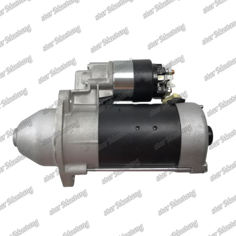 1011 Motor Starter Motoru 0118-3599 12V 9T 2.8KW DEUTZ motor yedek parçaları için