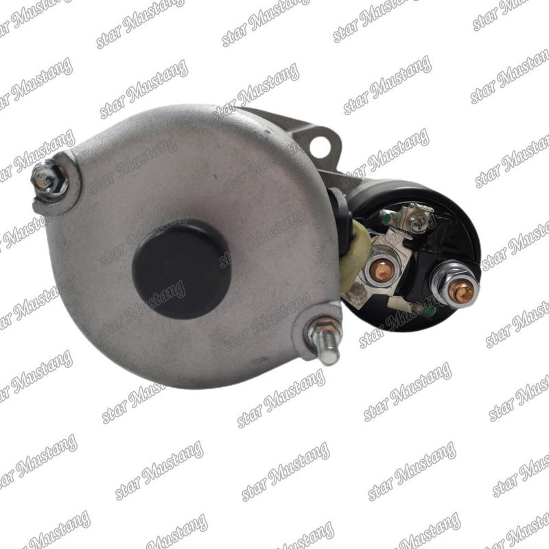 1011 Motor Starter Motoru 0118-3599 12V 9T 2.8KW DEUTZ motor yedek parçaları için