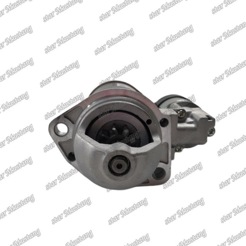 1011 Motor Starter Motoru 0118-3599 12V 9T 2.8KW DEUTZ motor yedek parçaları için