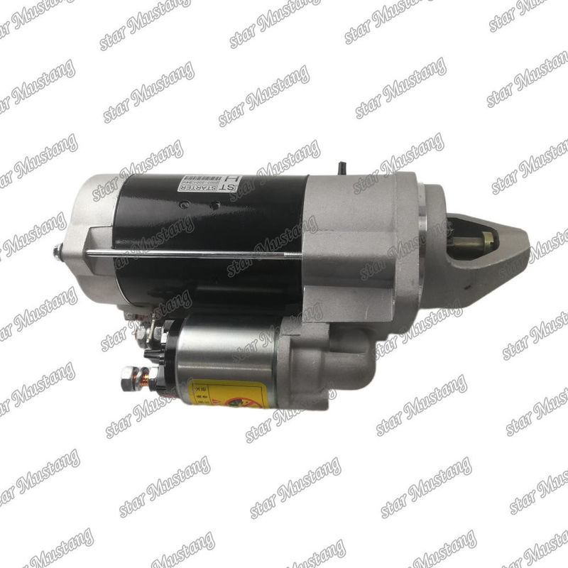 F4L913 Motor Starter Motoru 75391GT 24V 9T 6.0KW DEUTZ Motor yedek parçaları için