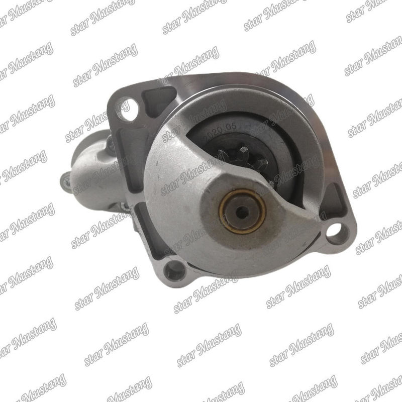 F4L913 Motor Starter Motoru 75391GT 24V 9T 6.0KW DEUTZ Motor yedek parçaları için