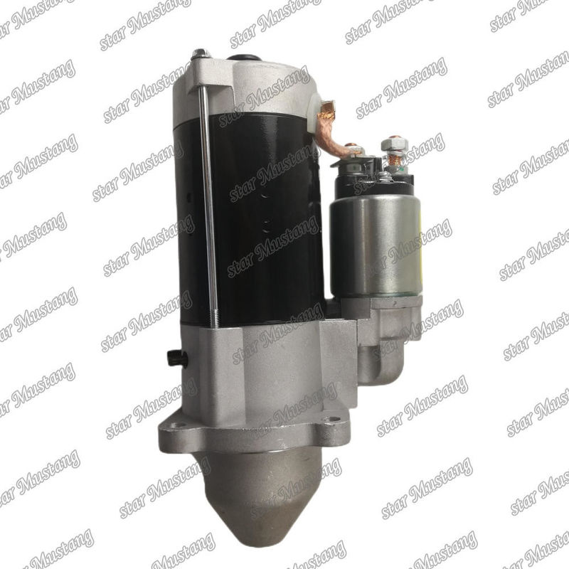 F4L913 Motor Starter Motoru 75391GT 24V 9T 6.0KW DEUTZ Motor yedek parçaları için