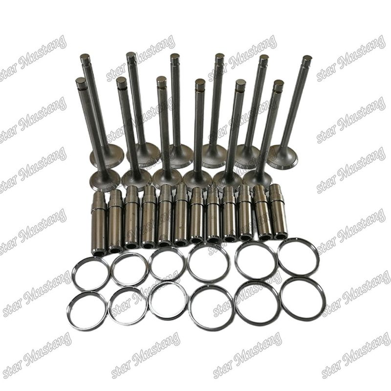 6DB10 ME051063 ME051073 ME051354 ME051300 ME051123 Entegre yapılı motor piston ve destekten 6 ay sonra