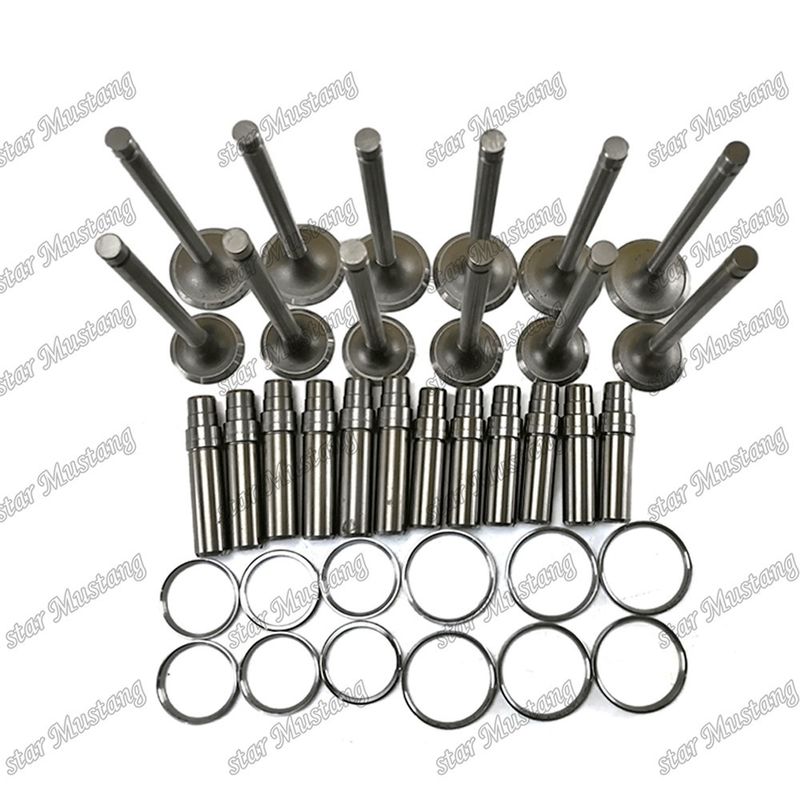 6DB10 ME051063 ME051073 ME051354 ME051300 ME051123 Entegre yapılı motor piston ve destekten 6 ay sonra