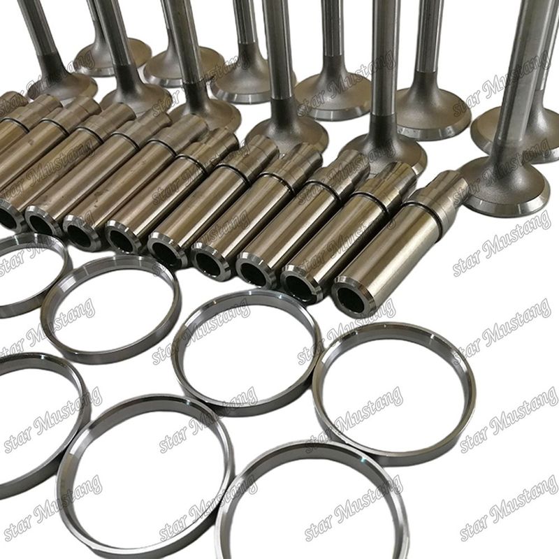 6DB10 ME051063 ME051073 ME051354 ME051300 ME051123 Entegre yapılı motor piston ve destekten 6 ay sonra