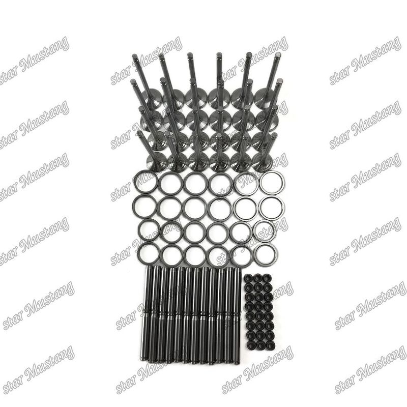 6M60 ME240748 ME302263 ME306813 ME305924 ME240032 ME302156 Dizel motor parçası ve 6 aylık stok