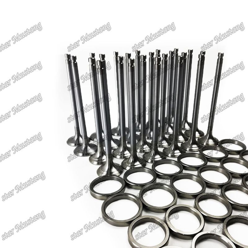 6M60 ME240748 ME302263 ME306813 ME305924 ME240032 ME302156 Dizel motor parçası ve 6 aylık stok
