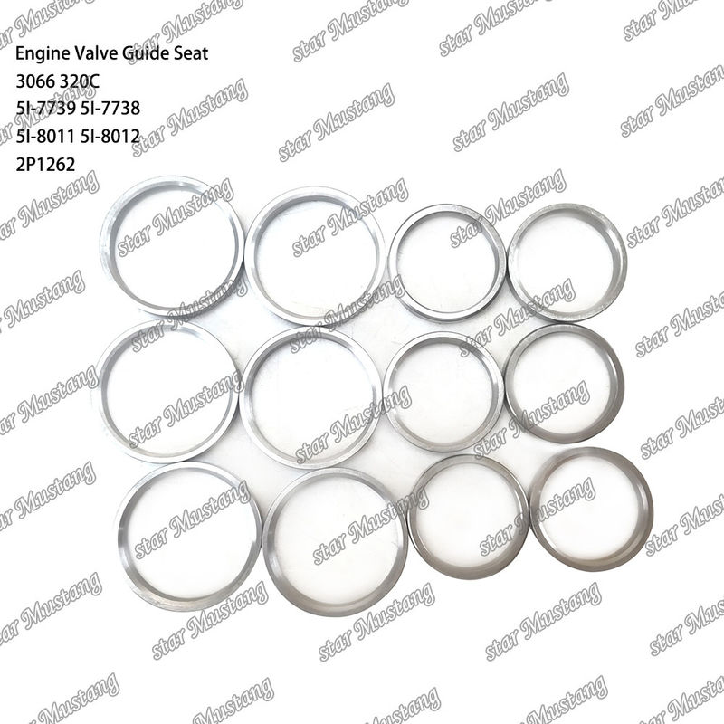 Valf Rehberi 3066 320C 5I-7739 5I-7738 5I-8011 5I-8012 2P1262 Entegre yapılı motor parçası ve 6 aylık stok durumu