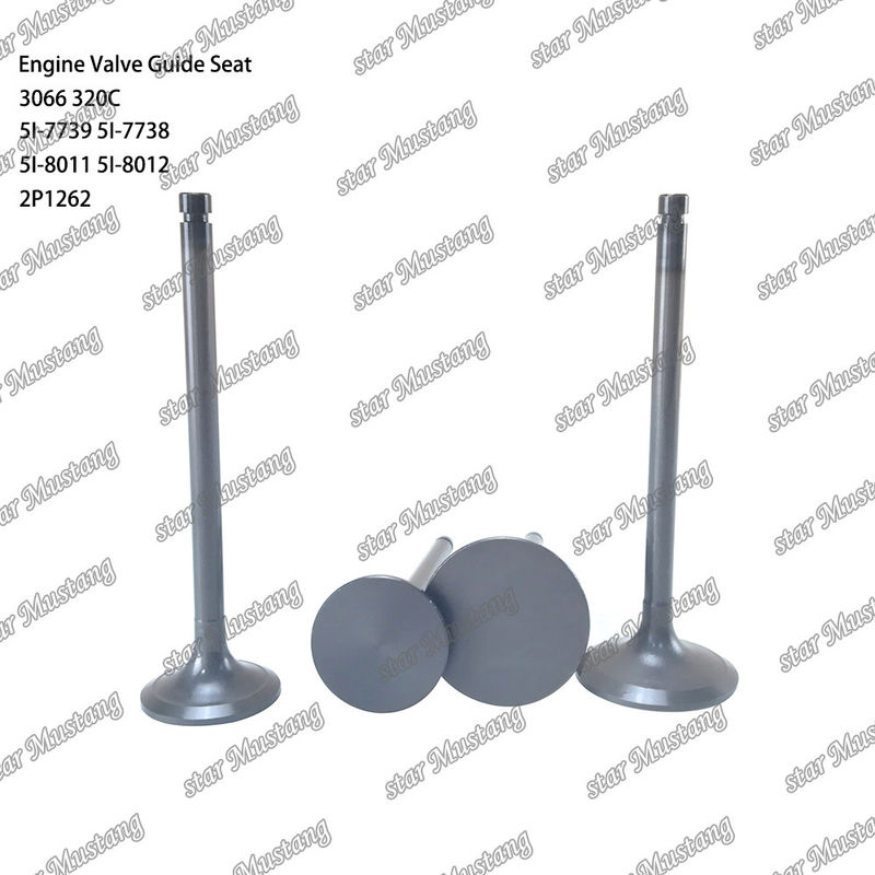 Valf Rehberi 3066 320C 5I-7739 5I-7738 5I-8011 5I-8012 2P1262 Entegre yapılı motor parçası ve 6 aylık stok durumu