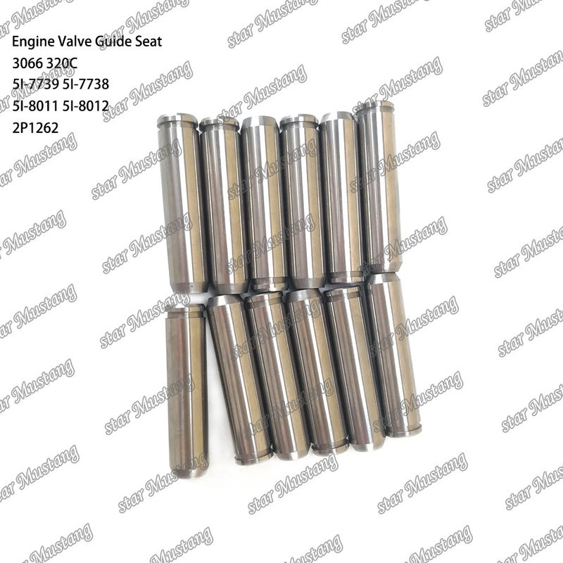 Valf Rehberi 3066 320C 5I-7739 5I-7738 5I-8011 5I-8012 2P1262 Entegre yapılı motor parçası ve 6 aylık stok durumu