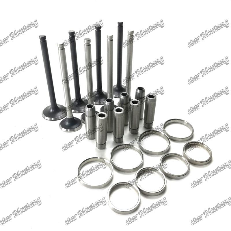 Valf Koltuğu Valf Rehberi C221 9125518020 9125528010 9-11721-113-0 Entegre yapılı motor parçası ve 6 ay