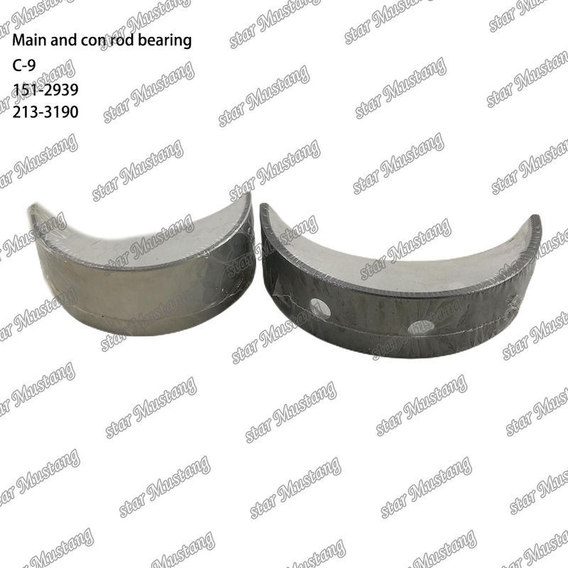 C-9 151-2939 213-3190 Caterpillar Motor yedek parçaları için uygun