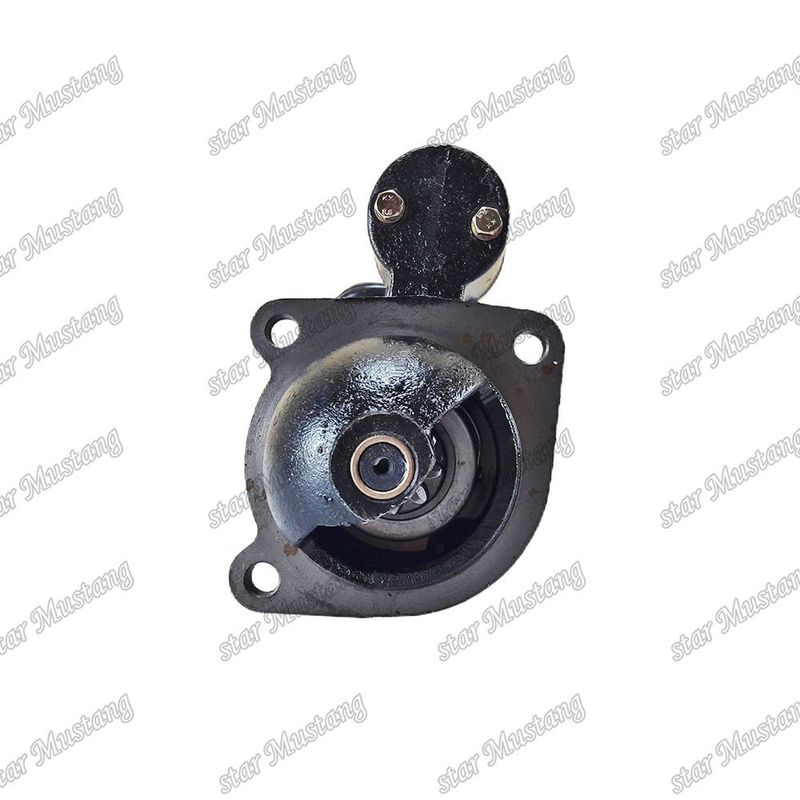 F6L912 Motor Starter Motoru 5.2KW 24V 01180804 01182931 1180999 1182235 DEUTZ Motor yedek parçaları için