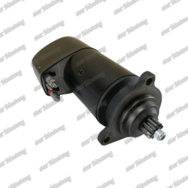 D2848 Motor Starter Motoru 24V 9T 65.26201-7070 65.23201-7070D DOOSAN DAEWOO Motor yedek parçaları için