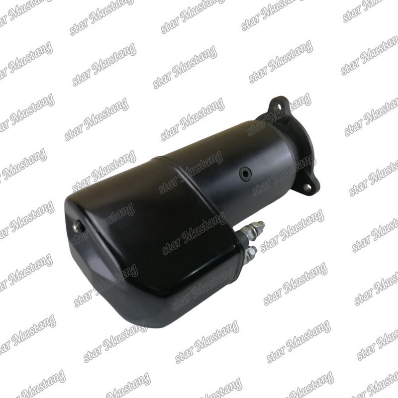 D2848 Motor Starter Motoru 24V 9T 65.26201-7070 65.23201-7070D DOOSAN DAEWOO Motor yedek parçaları için