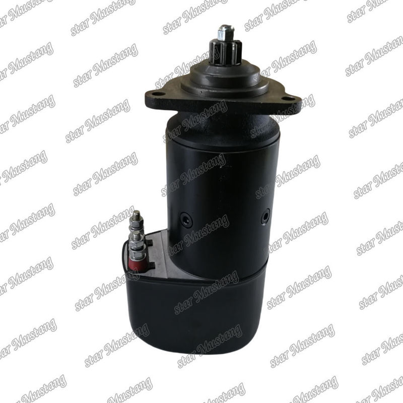 D2848 Motor Starter Motoru 24V 9T 65.26201-7070 65.23201-7070D DOOSAN DAEWOO Motor yedek parçaları için
