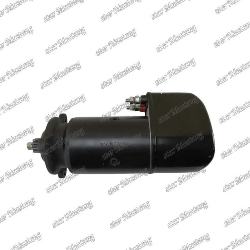 D2848 Motor Starter Motoru 24V 9T 65.26201-7070 65.23201-7070D DOOSAN DAEWOO Motor yedek parçaları için