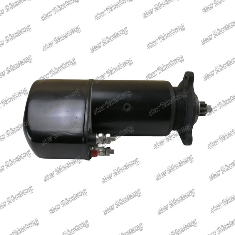 D2848 Motor Starter Motoru 24V 9T 65.26201-7070 65.23201-7070D DOOSAN DAEWOO Motor yedek parçaları için