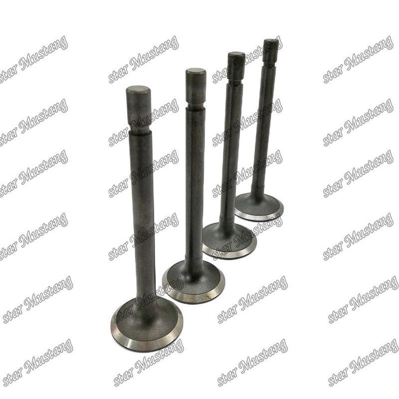 Entegre yapı valfi D905 D1005 D1105 D1305 V1305 V1505 IN 1G673-13112 EX 1G673-13122 Motor parçası