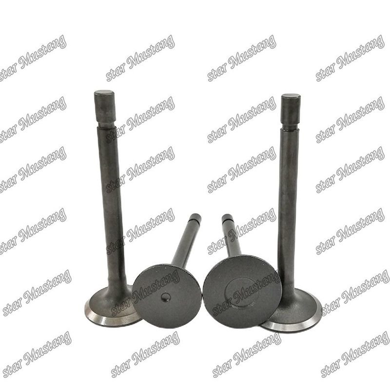 Entegre yapı valfi D905 D1005 D1105 D1305 V1305 V1505 IN 1G673-13112 EX 1G673-13122 Motor parçası