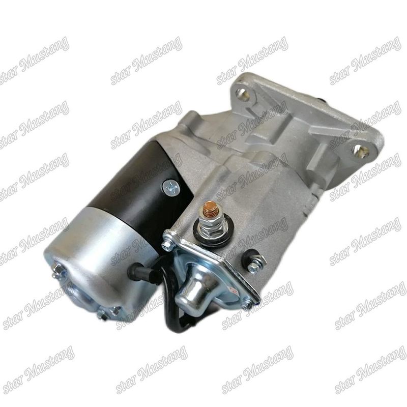 DB58T D1146 DH150-7 DH220-5 Motor Starter Motoru 24V 11T 4.5KW 65.26201-7049 6526201-7049 Doosan DAEWOO Motor yedek parçaları için