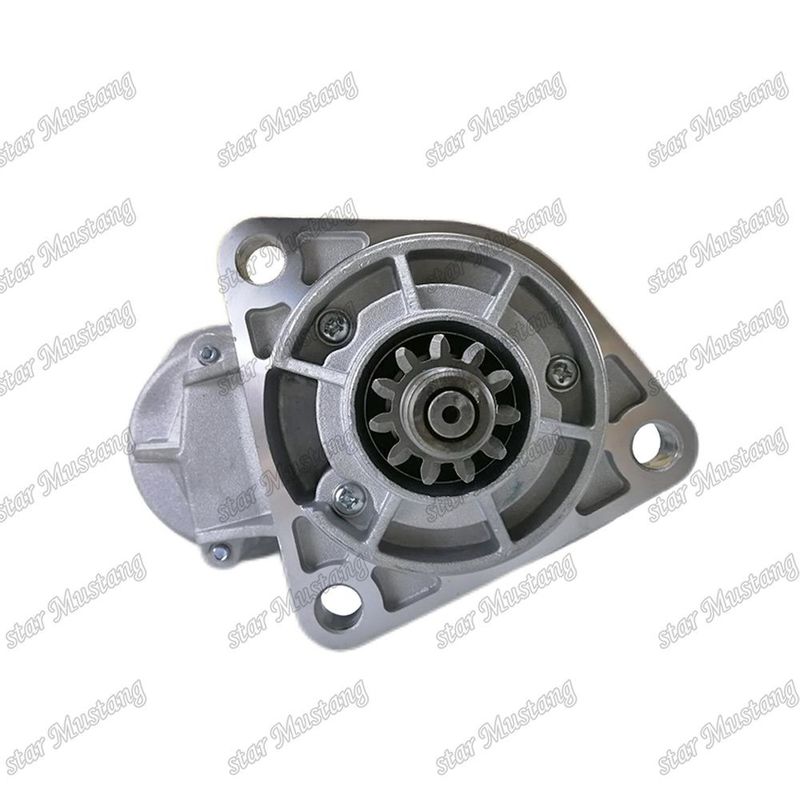 DB58T D1146 DH150-7 DH220-5 Motor Starter Motoru 24V 11T 4.5KW 65.26201-7049 6526201-7049 Doosan DAEWOO Motor yedek parçaları için