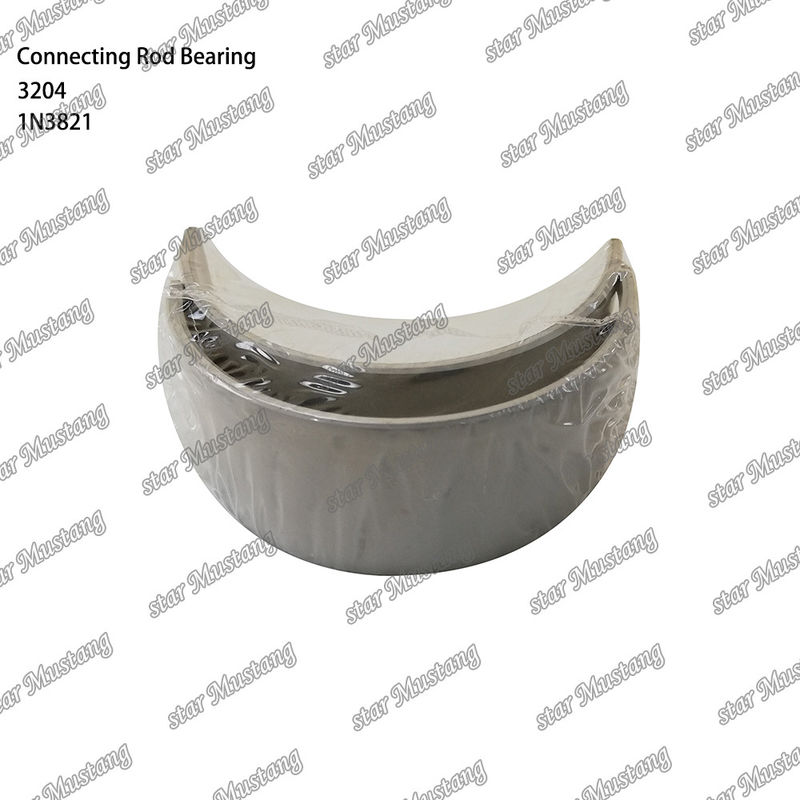 Valve Con Rod Bearing 3204 1N3821 0.25 Caterpillar Motor Parçaları için Uygun