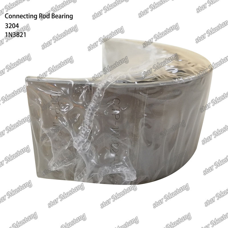 Valve Con Rod Bearing 3204 1N3821 0.25 Caterpillar Motor Parçaları için Uygun