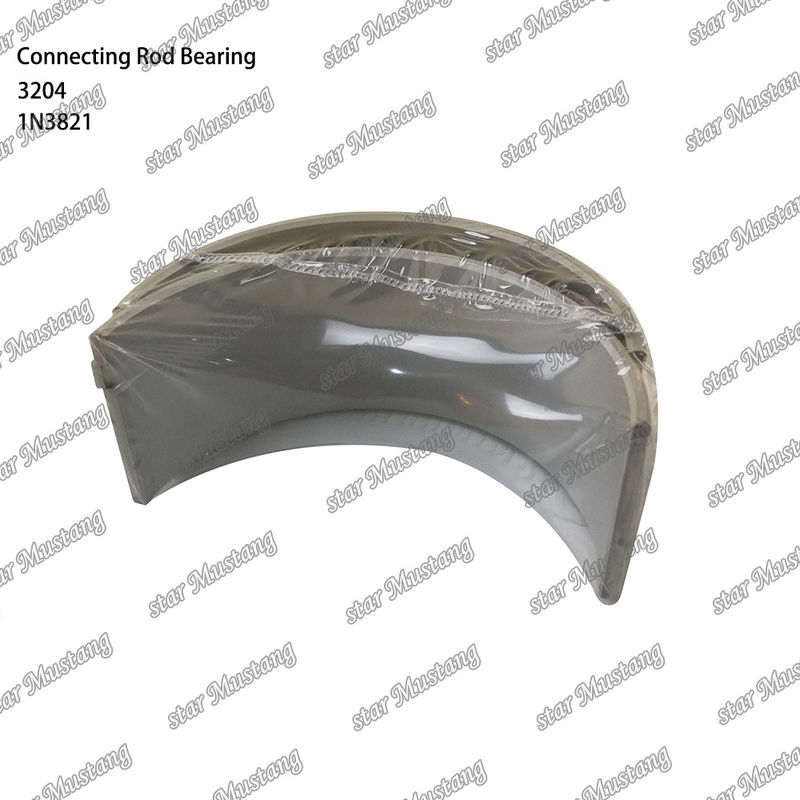 Valve Con Rod Bearing 3204 1N3821 0.25 Caterpillar Motor Parçaları için Uygun
