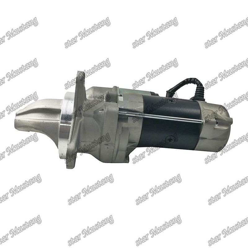 Dizel motor yedek parçaları EM100 Motor Starter Motoru 28100-1520 HINO için