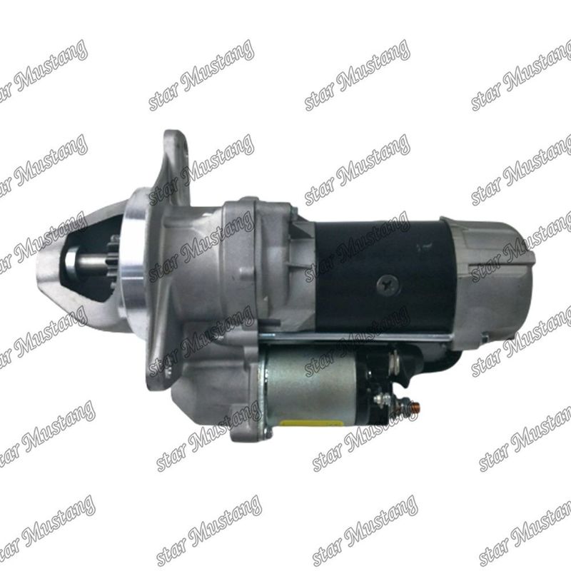 Dizel motor yedek parçaları EM100 Motor Starter Motoru 28100-1520 HINO için