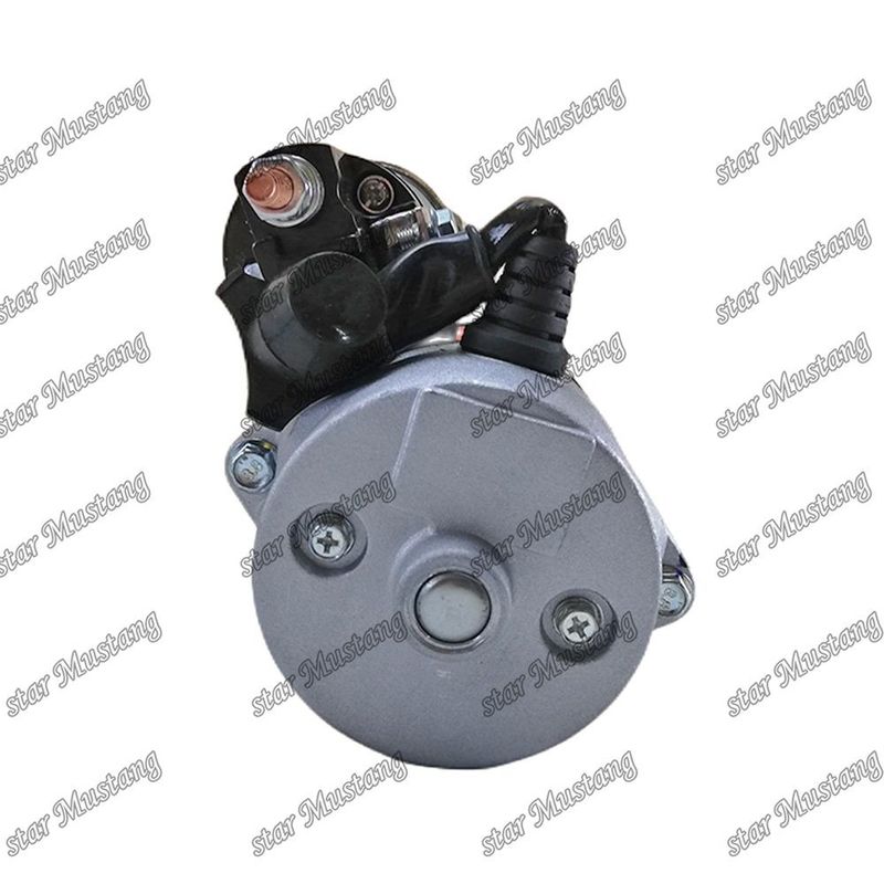 J08C SK250-8 Motor Starter Motoru 24V 11T 5.0KW 03505020242 0350-502-0242 28100-2625A HINO motor yedek parçaları için