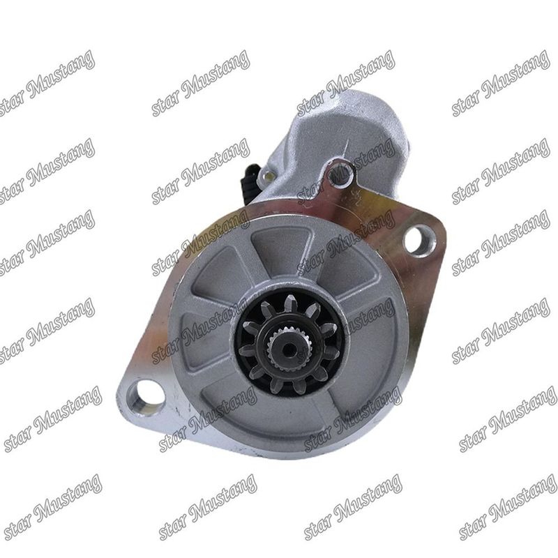 J08C SK250-8 Motor Starter Motoru 24V 11T 5.0KW 03505020242 0350-502-0242 28100-2625A HINO motor yedek parçaları için