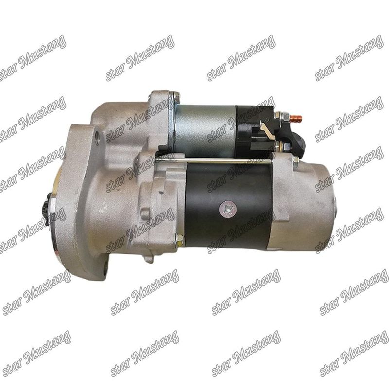 J08C SK250-8 Motor Starter Motoru 24V 11T 5.0KW 03505020242 0350-502-0242 28100-2625A HINO motor yedek parçaları için