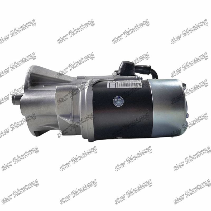 W04D Motor Starter Motoru 12V 11T 3.2KW 0280009760 028000-9760 HINO motor yedek parçaları için