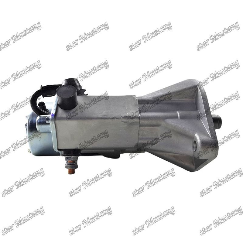 W04D Motor Starter Motoru 12V 11T 3.2KW 0280009760 028000-9760 HINO motor yedek parçaları için