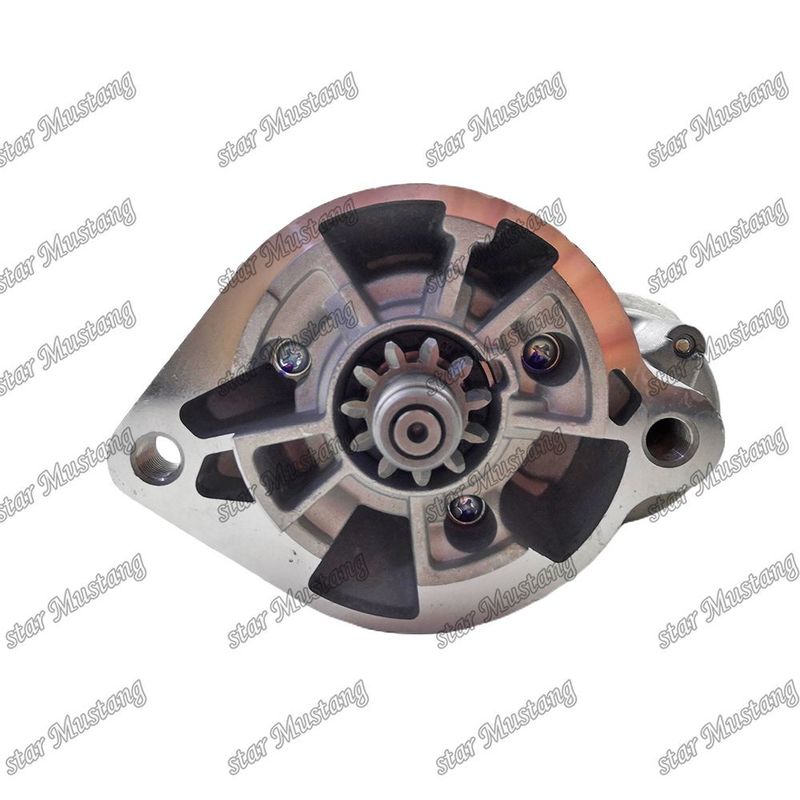 W04D Motor Starter Motoru 12V 11T 3.2KW 0280009760 028000-9760 HINO motor yedek parçaları için