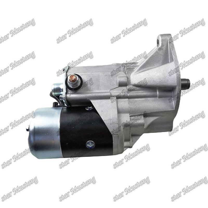 W04D Motor Starter Motoru 12V 11T 3.2KW 0280009760 028000-9760 HINO motor yedek parçaları için