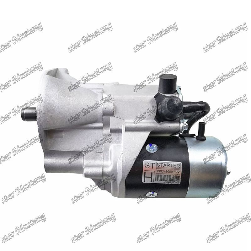 W04D Motor Starter Motoru 12V 11T 3.2KW 0280009760 028000-9760 HINO motor yedek parçaları için