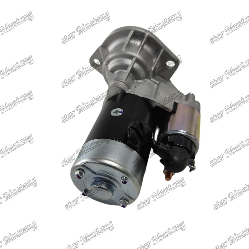 4BE1 Motor Starter Motoru 9T 24V 8-97065-526-0 8943334380 ISUZU Motor yedek parçaları için