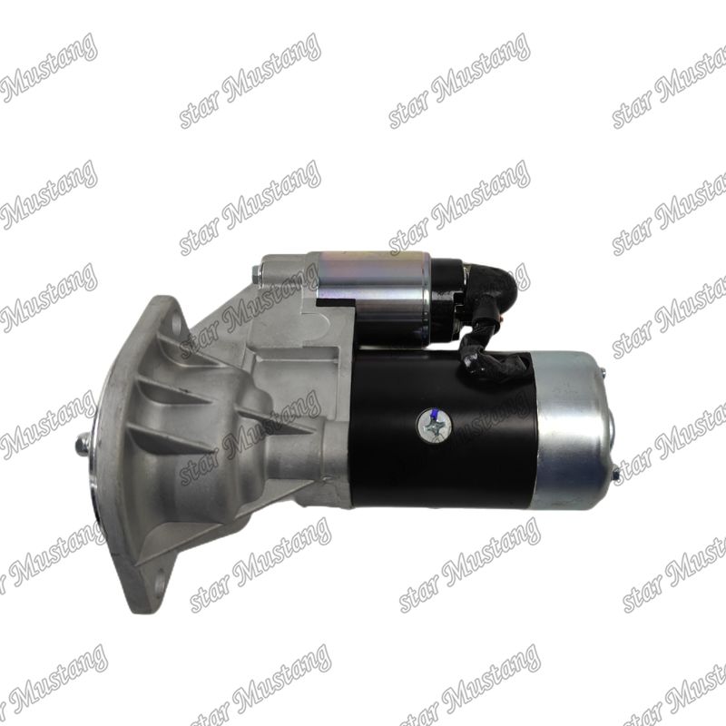 4BE1 Motor Starter Motoru 9T 24V 8-97065-526-0 8943334380 ISUZU Motor yedek parçaları için