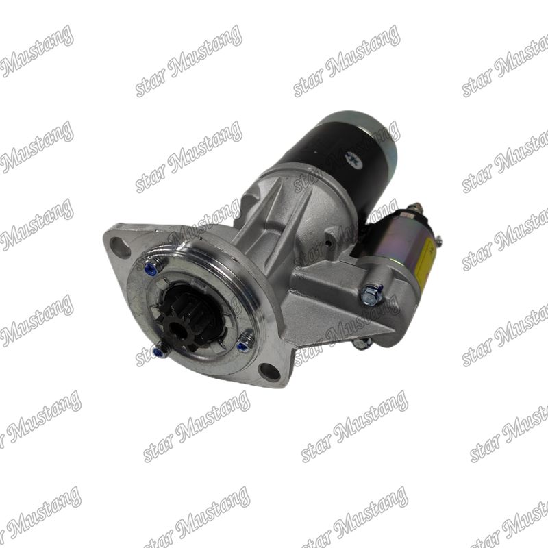 4BE1 Motor Starter Motoru 9T 24V 8-97065-526-0 8943334380 ISUZU Motor yedek parçaları için