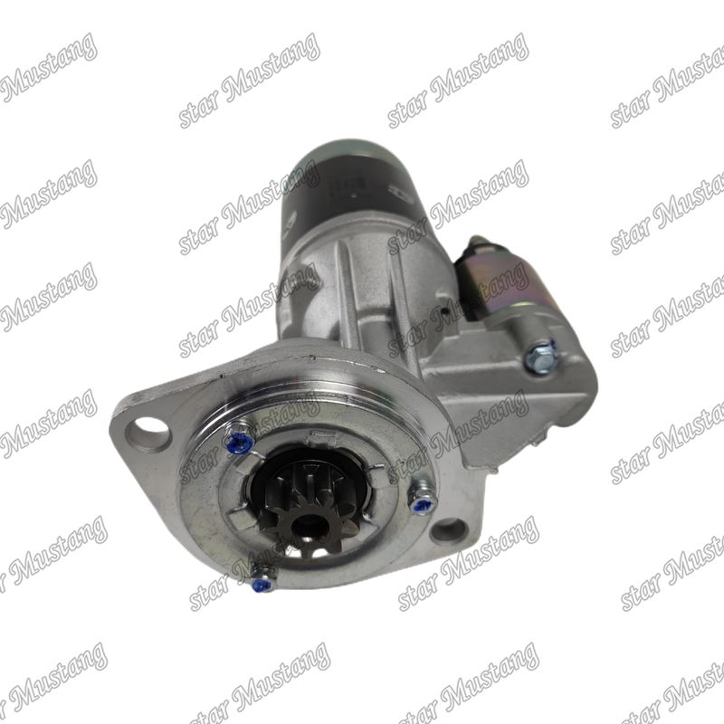 4BE1 Motor Starter Motoru 9T 24V 8-97065-526-0 8943334380 ISUZU Motor yedek parçaları için