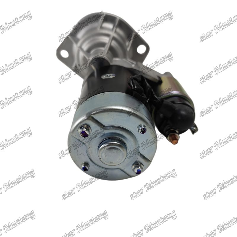 4BE1 Motor Starter Motoru 9T 24V 8-97065-526-0 8943334380 ISUZU Motor yedek parçaları için