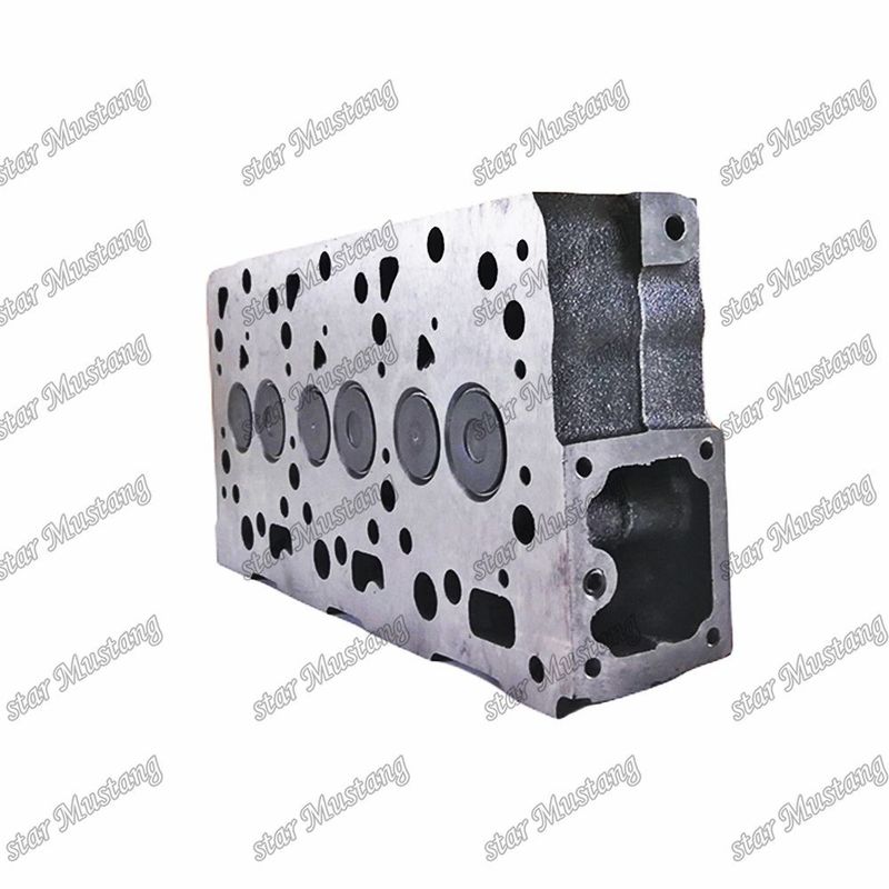 Silindir başı montajı D1105 1G053-03040 1G065-03044 16032-03042 16261-03040 Kubota motor yedek parçaları için uygundur