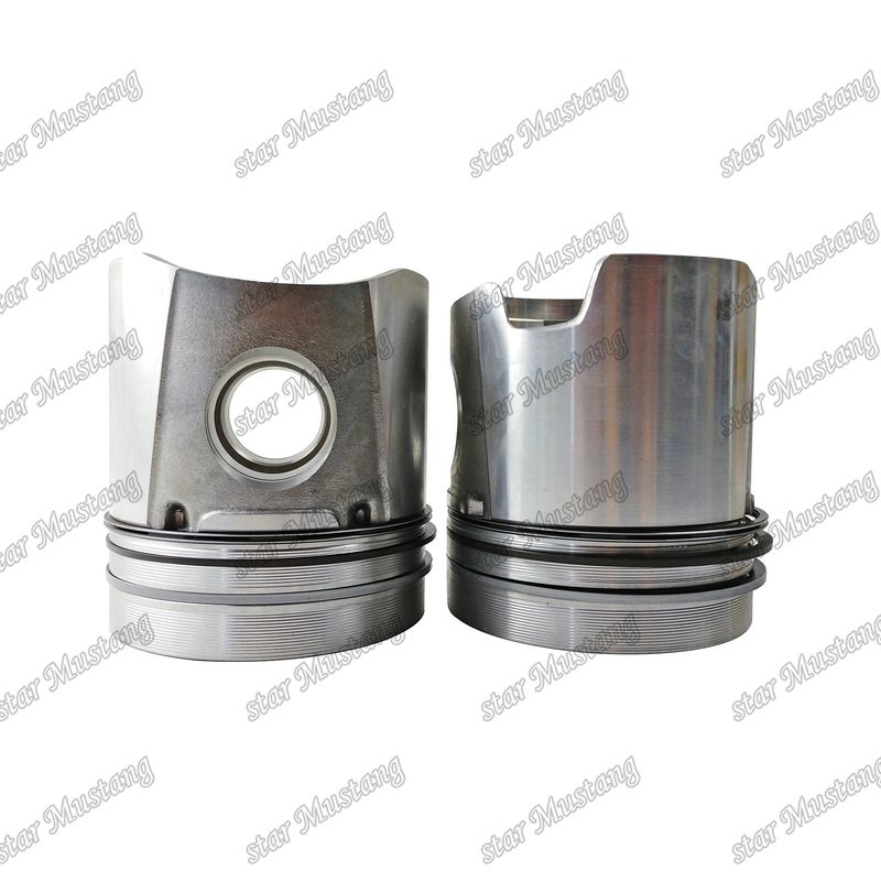 Yüksek dayanıklılıklı dizel motor piston D914 04234939 En iyi performans için orta akış hızı