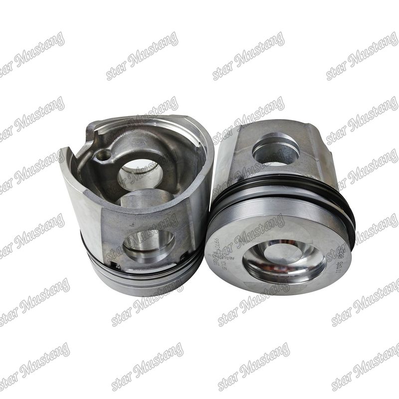 Yüksek dayanıklılıklı dizel motor piston D914 04234939 En iyi performans için orta akış hızı